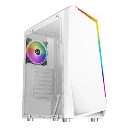 PC case Xigmatek Vortex arctic