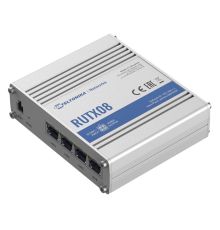 Teltonika RUTX08 Industrial Gigabit Ethernet VPN Router