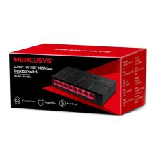 Mercusys MS108G 8-Port Gigabit Ethernet Switch