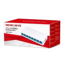 Mercusys MS108 8-Port Ethernet Switch 10/100