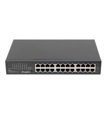 Lanberg RSGE-24 24 Port Gigabit Ethernet Switch Rackmounted