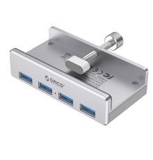 Orico USB-A Hub 4Port USB3.0 Clip Type MH4PU-P