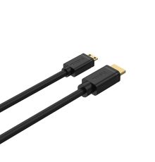 Unitek Y-C179 Mini HDMI to HDMI 4K/HDR Cable 2m