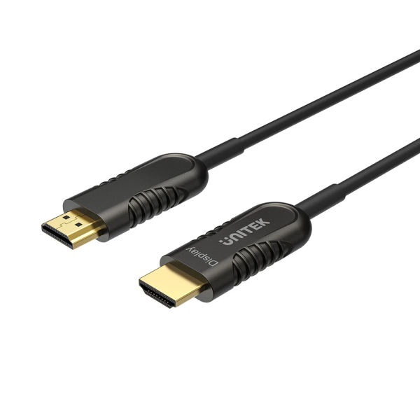 Unitek Y-C1028BK UltraPro HDMI V2.0 Active Optical Cable 10m Unitek Y-C1028BK UltraPro HDMI V2.0 Active Optical Cable 10m