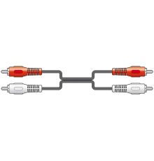 AV:link 2RCA to 2RCA Cable 10.0m 112.060UK