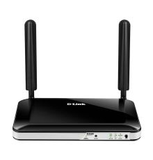 D-Link Wireless Router LTE 3G/4G DWR-921/B3GR4HD, 4 LAN port