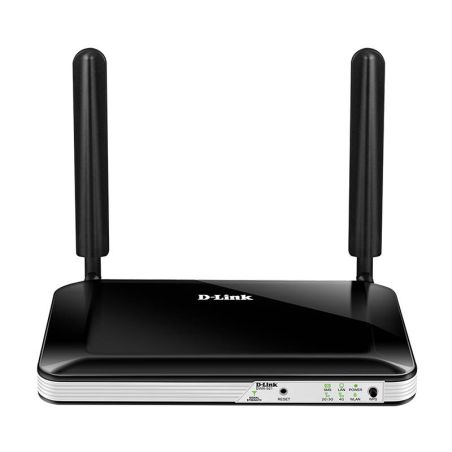  D-Link Wireless Router LTE 3G/4G DWR-921/B3GR4HD, 4 LAN
