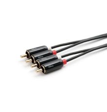 Techlink iWires 2RCA to 2RCA 3.0m 710033