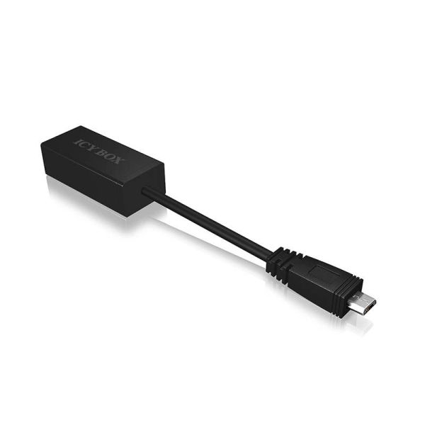 Micro USB to Ethernet Port RJ-45 Adapter| Armenius Store