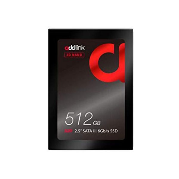 Addlink S20 512 GB / 2.5 / SATA 3