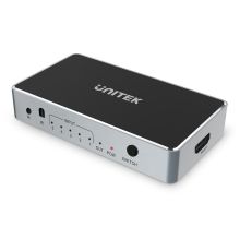 Unitek V1110A 4K HDMI Switch 5in-1out