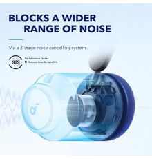 Anker Soundcore Headphones HiRes Space Q45 Black