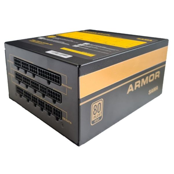 PSU SAMA HTX-1000-B4 1000W FULL MODULAR PSU SAMA HTX-1000-B4 1000W FULL MODULAR