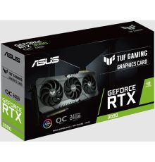 Видеокарта Asus GeForce RTX 3090 TUF Gaming 24GB