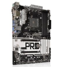 Motherboard ASROCK X370 Pro4 AM 4 Socket