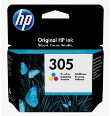 HP 305 Colors Original Ink cartridge 3YM63AE