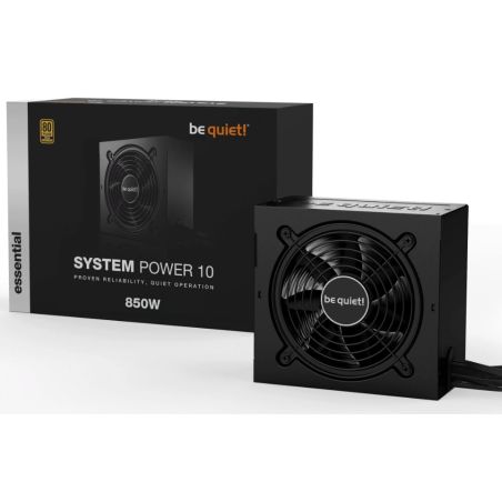 Power supply 850W BE QUIET SYSTEM POWER 10 BN330