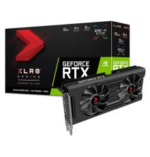 Graphic card PNY Geforce RTX 3050 XLR8 Gaming REVEL EPIC-X RGB