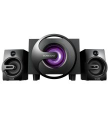 SonicGear Titan5 2.1 PC Speakers BT/USB/FM/LED 40W