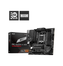 Материнская плата MSI B650M-A PRO WIFI Socket AM5