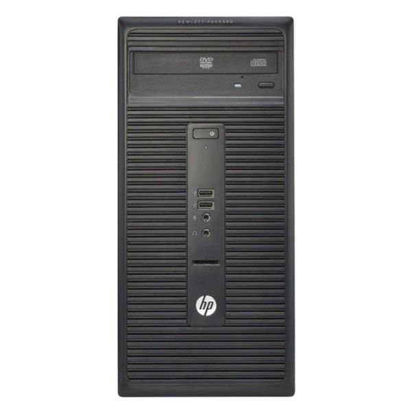 HP Prodesk 280 G1 Microtower i5 4590S RAM 4GB SSD 240GB HP Prodesk 280 G1 Microtower i5 4590S RAM 4GB SSD 240GB