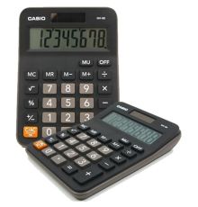 Калькулятор CASIO MX-8B-E BLK