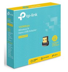 Wi-Fi USB адаптер TP-LINK TL-WN725N V3 150Mbps