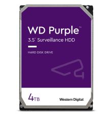 Western Digital PURPLE 3.5'' DVR HDD 4TB WD42PURZ