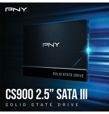 PNY CS900 Sata3 SSD 1TB