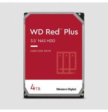 Western Digital RED PLUS NAS HDD 4TB WD40EFZX