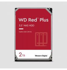 Western Digital RED PLUS NAS HDD 2TB WD20EFZX