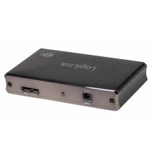 USB HUB Logilink UA0282 USB 3.0 4-PORT 5V power adapter