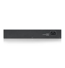 Zyxel 24-Port Gigabit Ethernet Switch R/M GS1100-24E