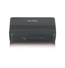 Zyxel 5-Port Gigabit Ethernet Switch with QoS GS-105SV2