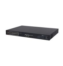 Dahua PoE Switch 16ports 240W PFS3220-16GT-240