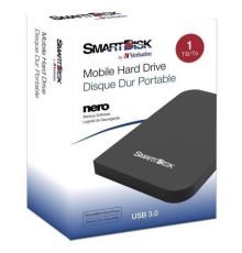  Verbatim SmartDisc 1 TB USB 3.0|armenius.com.cy