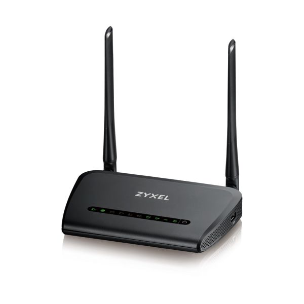 Zyxel AC750 Dual Band Wireless Gigabit Router NBG6515