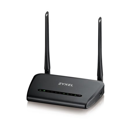 Zyxel AC750 Dual Band Wireless Gigabit Router NBG6515