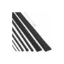 00870S CABLE SLEEVING + SHRINK TUBING SET BLACK, INLINE