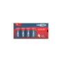 01051C ALKALINE BATTERIES, MONO (D), 4Pcs PACK RED ANSMANN