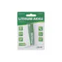 01277 18650 3.7V BATTERY LITHIUM HIGH ENERGY 3000mAh INLINE