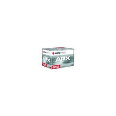1 AgfaPhoto APX Pan 100 135 36