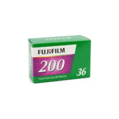 1 Fujifilm 200 135 36 Neu