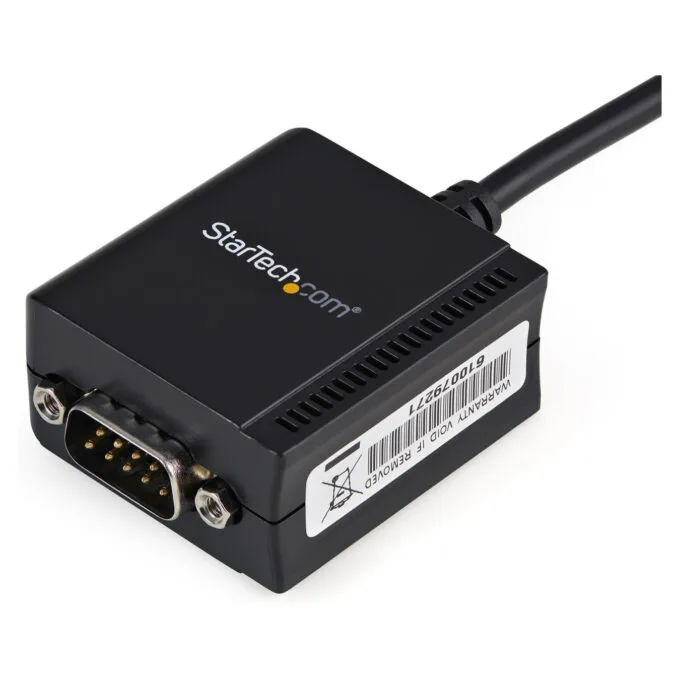 1 PORT USB TO SERIAL CABLE — image 2