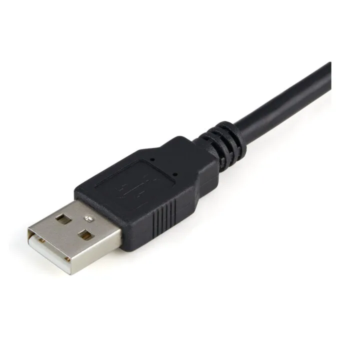 1 PORT USB TO SERIAL CABLE — image 3