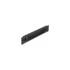 10' Cable Management Brush Strip - Cable Guide