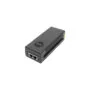 10 Gigabit Ethernet PoE+ Injector, 802.3at, 30 W, PoE-Injector