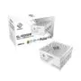 1000W ASRock Steel Legend - SL-1000GW - ATX PSU, 80+ Gold, White