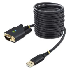 10FT 3M USB TO SERIAL CABLE