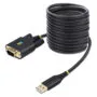 10FT 3M USB TO SERIAL CABLE
